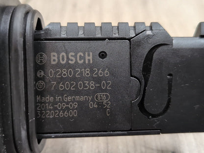 OEM BMW F10 F15 F30 F32 F48 F80 Engine N20 N26 MAF Mass Air Flow Sensor Meter