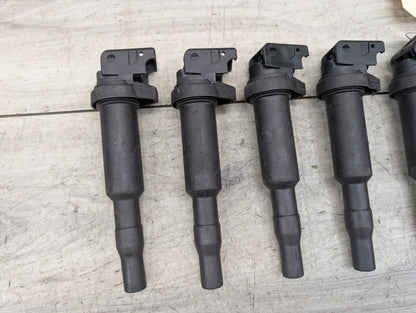 2007 - 2013 BMW 335i E93 Engine Motor Ignition Coil SET 7594937 N54B30O0