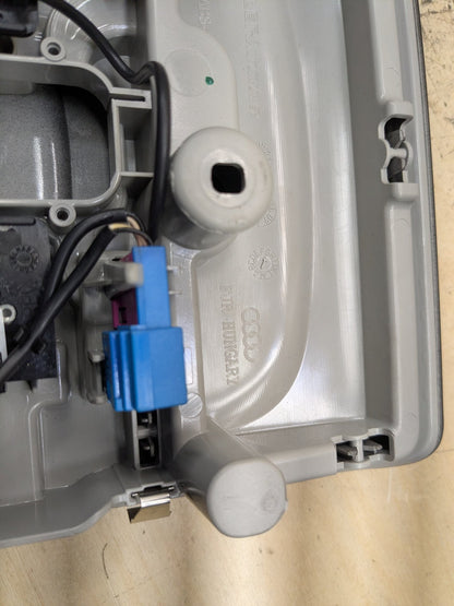 2012-2018 Audi A6 C7 Headliner Overhead Dome Light Switch Module 4G0947135E OEM