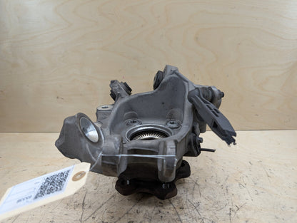 2019-2026 BMW M340i G20 Rear Left Driver Spindle Knuckle w/ Bearing 6898481 OEM