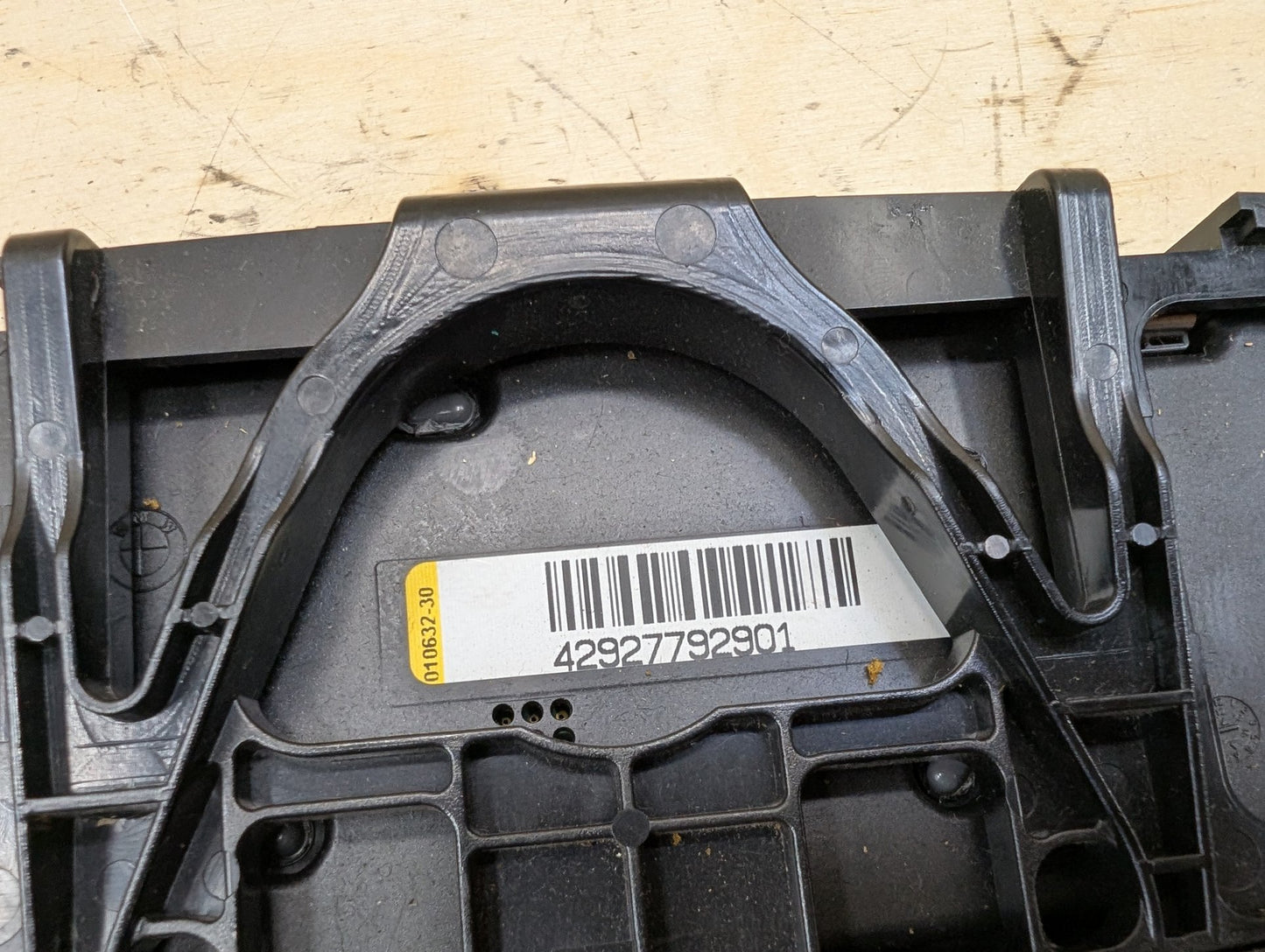 OEM BMW F06 F10 F25 F30 F80 Front Left Driver Main Master Power Window Switch