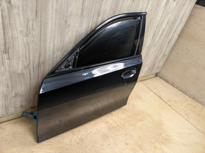 19-26 OEM BMW G20 G80 330 M340 M3 FRONT Left Driver Door Shell Panel Black 475