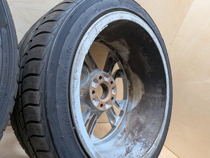 13-18 OEM AUDI A5 S5 Wheel Rims 18x8.5 ET:29 5 Spoke Aluminum Alloy