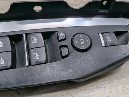 OEM BMW F90 F97 G01 G05 G20 G30 X3 Front Driver Main Master Power Window Switch