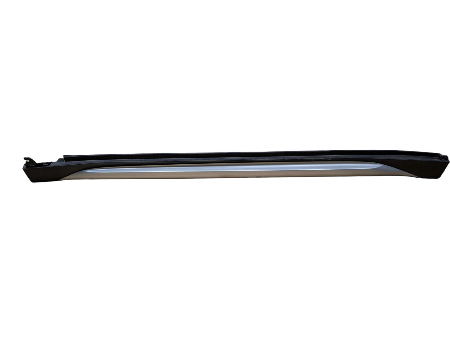16-22 OEM BMW F48 X1 X-LINE Left Driver Side Skirt Rocker Panel Molding