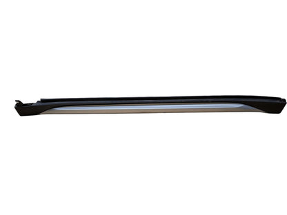 16-22 OEM BMW F48 X1 X-LINE Left Driver Side Skirt Rocker Panel Molding