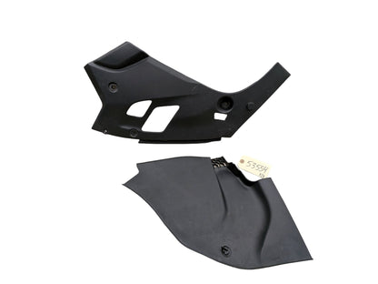 OEM BMW F90 M5 G30 530 540 M550 Front Left Engine Support Sealing Cover Trim SET