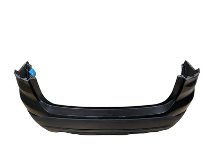 16-22 OEM BMW F48 X1 Rear Bumper Cover Panel Brown C07 SPARKLING STORM BRILLANTEFFEKT META (C07)