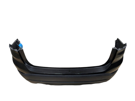 16-22 OEM BMW F48 X1 Rear Bumper Cover Panel Brown C07 SPARKLING STORM BRILLANTEFFEKT META (C07)