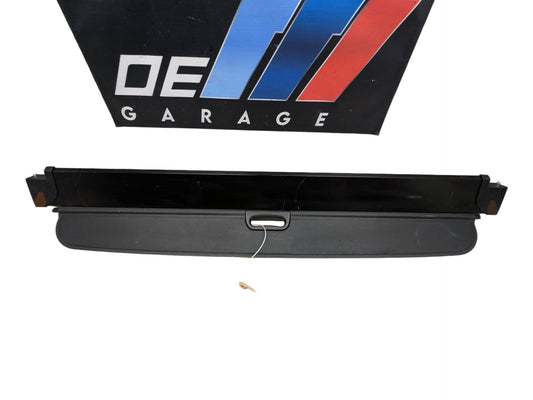07-13 OEM BMW E70 X5 Rear Trunk Retractable Cargo Luggage Shade Roller Cover
