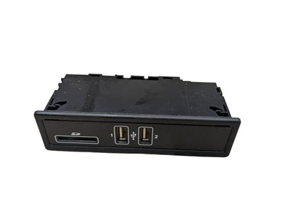 2015-2021 Mercedes-Benz C43 W205 AUX/ USB Charger Port Socket A2058200226