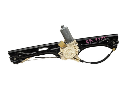 07-13 OEM BMW E70 X5 X5M Rear Right Passenger Side Door Window Regulator