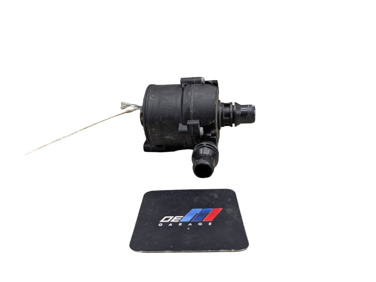 16-19 OEM BMW G11 G12 G30 M550 750 N63R Auxiliary Electric Coolant Water Pump