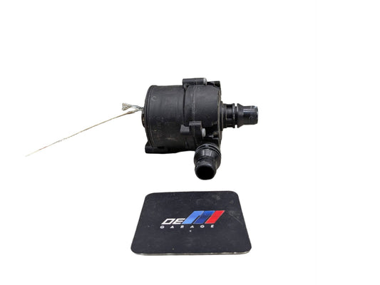 16-19 OEM BMW G11 G12 G30 M550 750 N63R Auxiliary Electric Coolant Water Pump