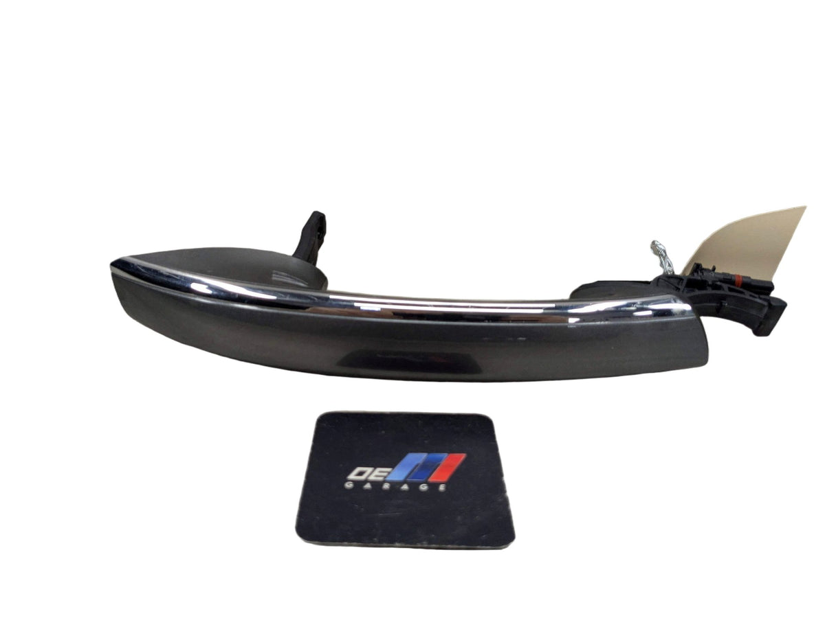 16-19 OEM BMW G11 G12 740 750 COMFORT ACCESS Right Passenger Door Handle Blue