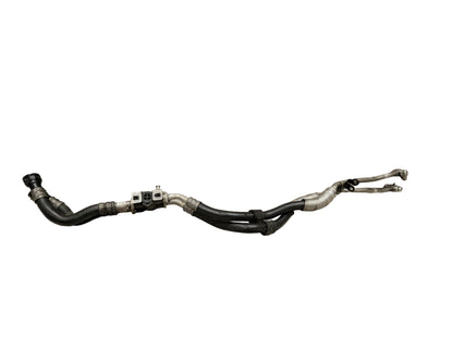 16-22 OEM BMW G11 G12 G30 F90 M5 AT Transmission Oil Cooler Line Return Flow