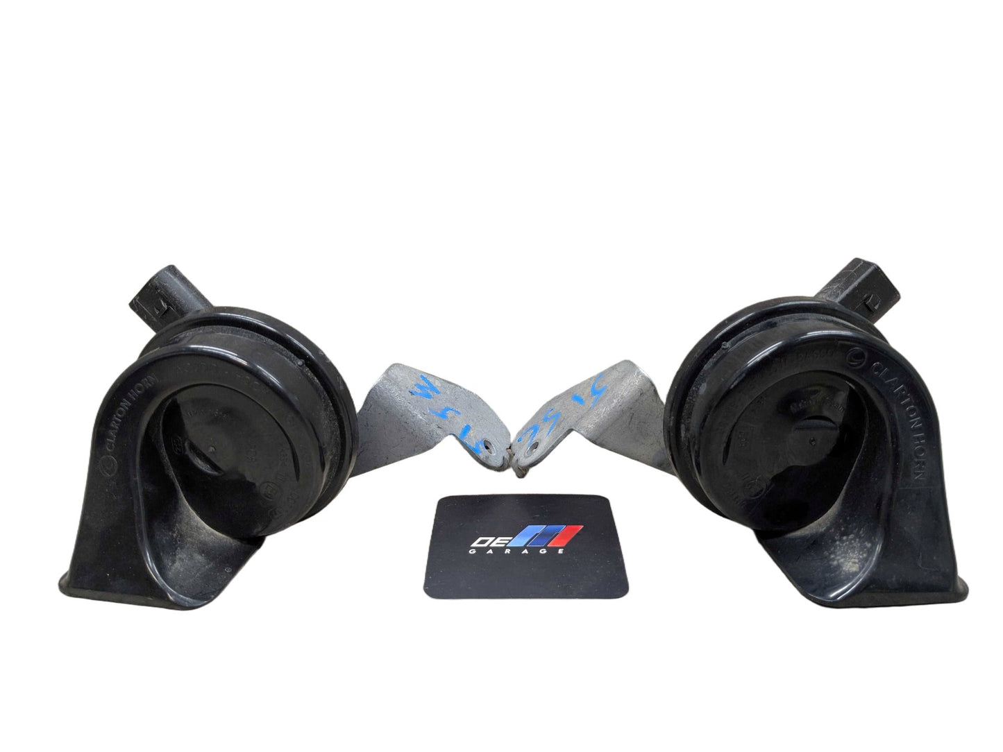 19-26 OEM BMW G29 Z4 30 M40 Left Right Horn Signal Alarm Tone PAIR SET