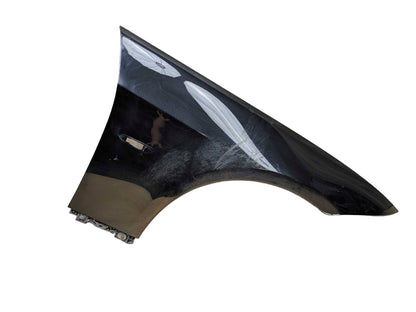 *07-13 OEM BMW E92 E93 328 335 Right Passenger Side Fender Panel Black 475 BLACK SAPPHIRE METALLIC (475)