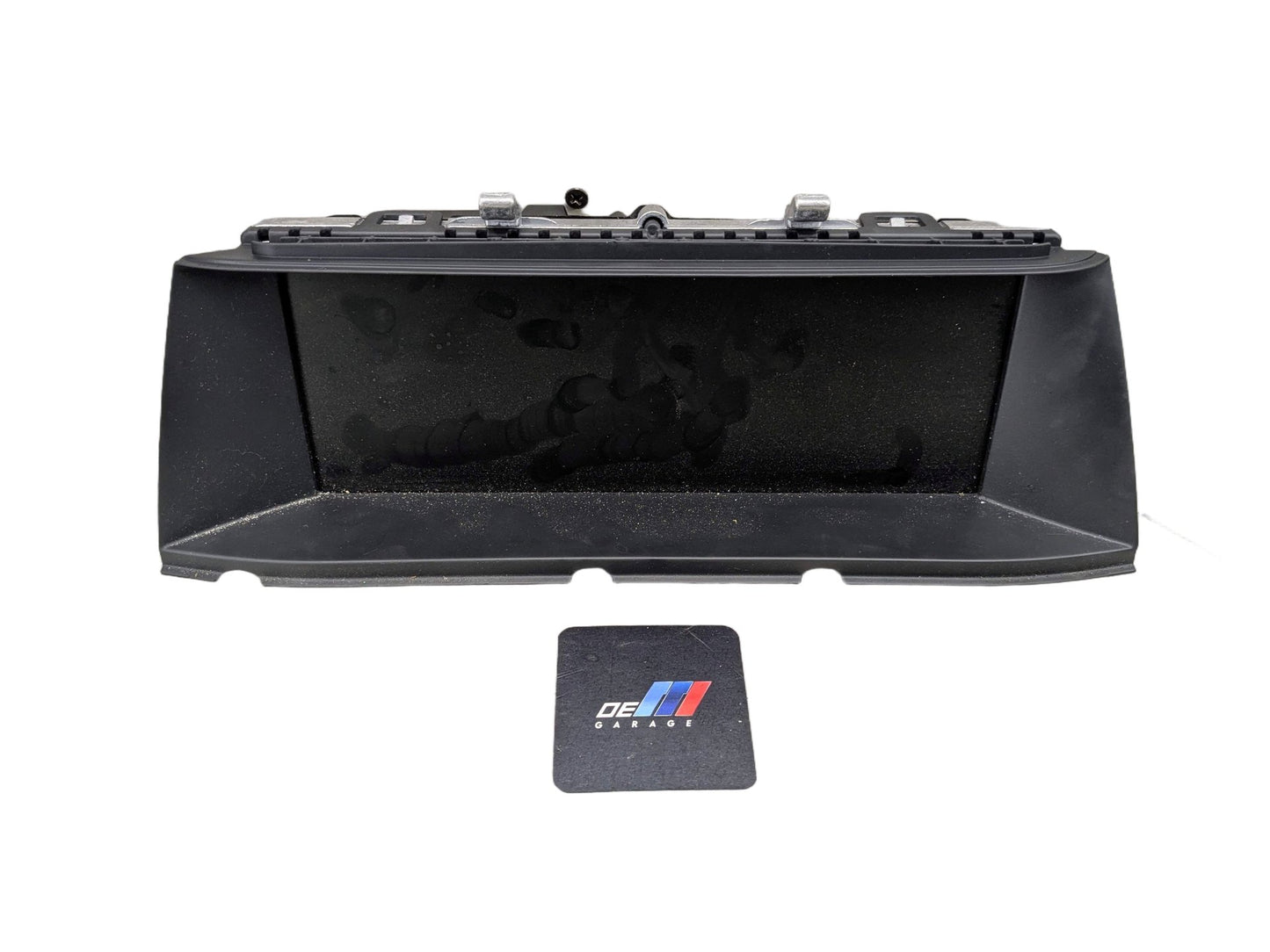 10-12 OEM BMW F01 F02 740 750 Central Information Display Screen CID 10.25"