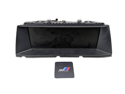 10-12 OEM BMW F01 F02 740 750 Central Information Display Screen CID 10.25"