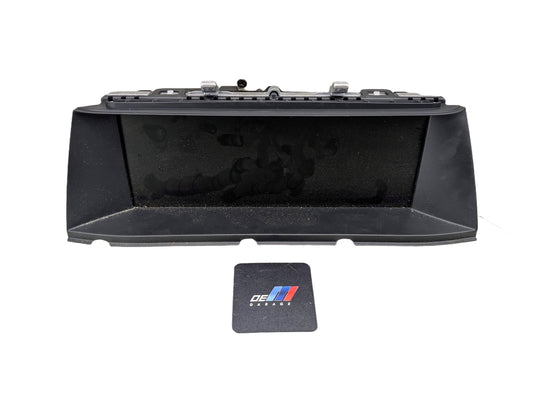 10-12 OEM BMW F01 F02 740 750 Central Information Display Screen CID 10.25"