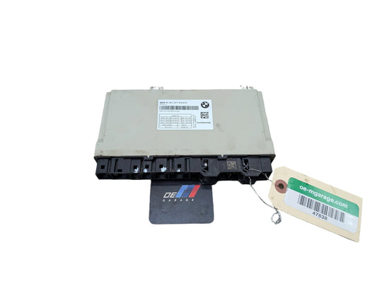 OEM BMW F90 F95 F97 G01 G05 G12 G20 G22 G23 G26 G30 Front Left Right Seat Module