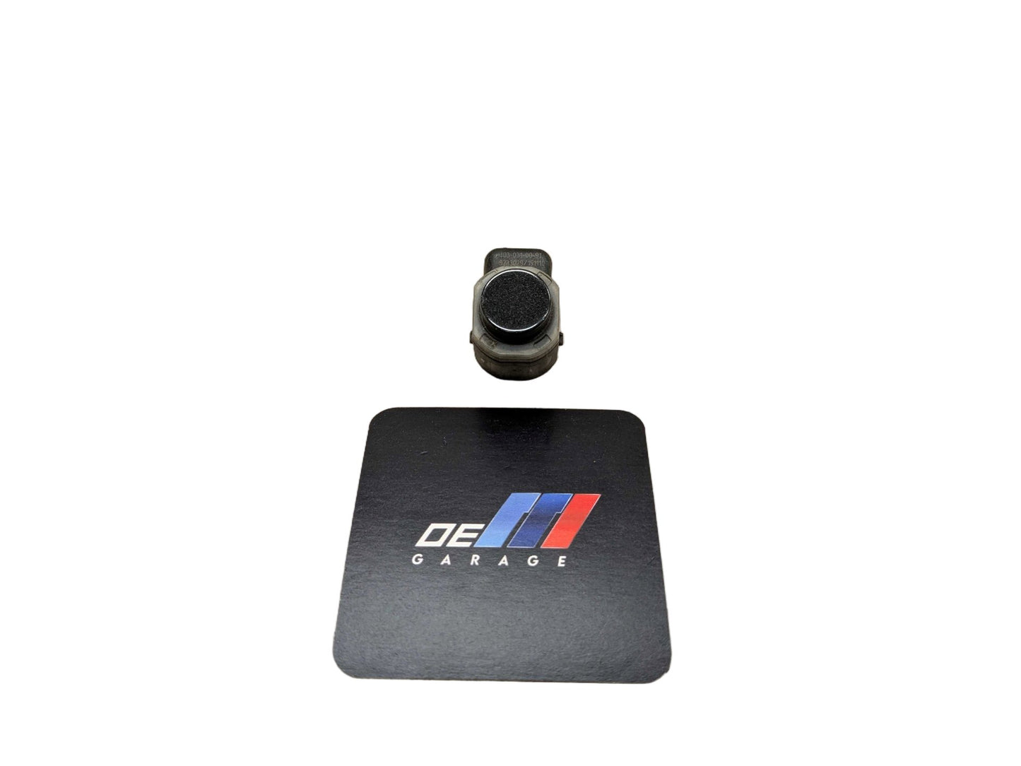 OEM BMW F10 F01 F02 F13 E70 Bumper Parking Distance Sonic Sensor PDC Black