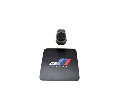 OEM BMW F10 F01 F02 F13 E70 Bumper Parking Distance Sonic Sensor PDC Black