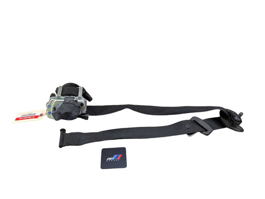 OEM BMW F15 F16 F85 X5 X6 Front Left Driver Seat Belt Seatbelt Retractor Black