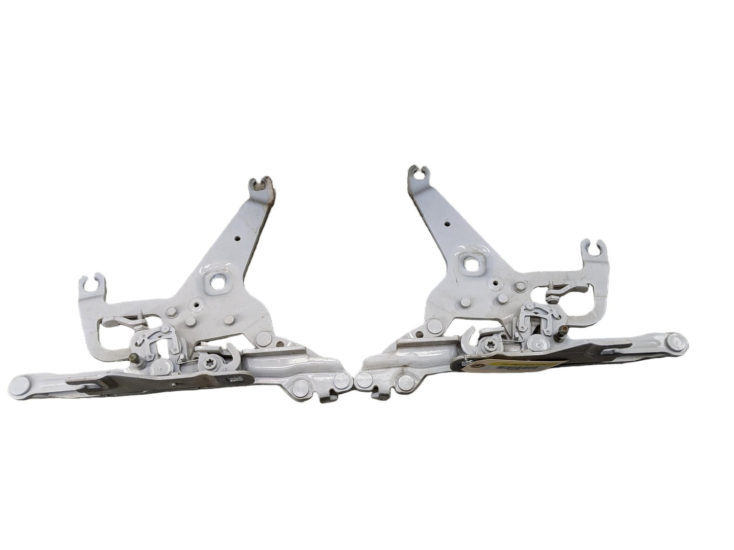 OEM BMW F15 F16 F85 X5 X6 Left Right Hood Hinge Support Bracket Brace SET