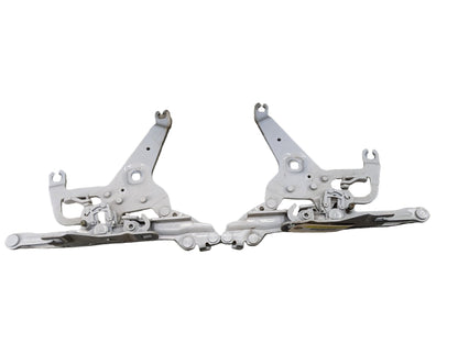 OEM BMW F15 F16 F85 X5 X6 Left Right Hood Hinge Support Bracket Brace SET