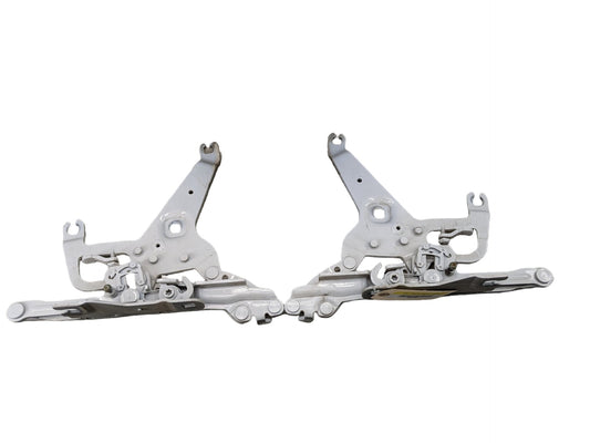 OEM BMW F15 F16 F85 X5 X6 Left Right Hood Hinge Support Bracket Brace SET
