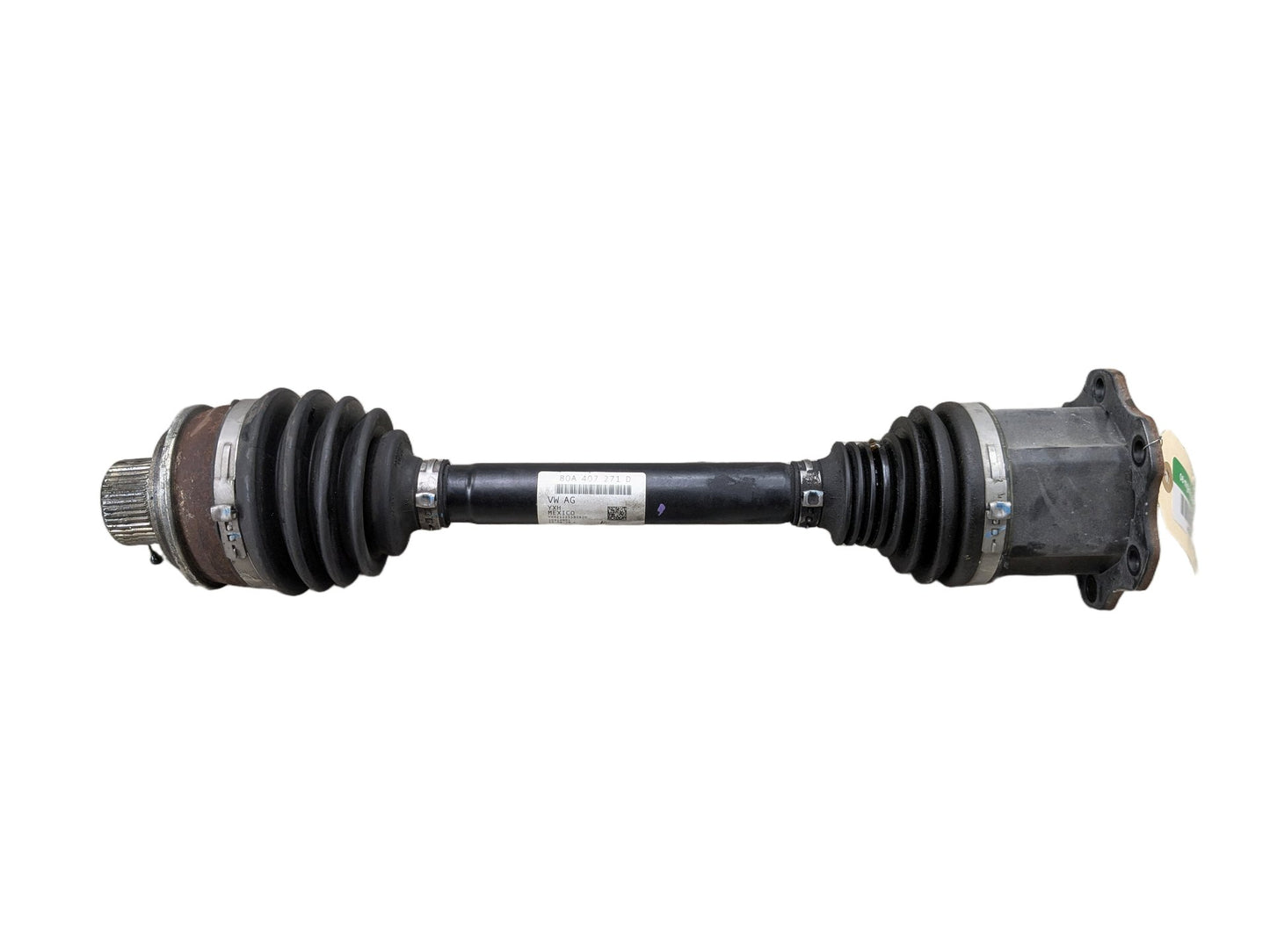 18-24 OEM AUDI Q5 SQ5 Front Left or Right Drive Half Shaft CV Axle