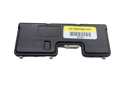 OEM BMW G01 G12 G30 F90 F97 M5 X3 Windshield Camera Lane Assist Control Module