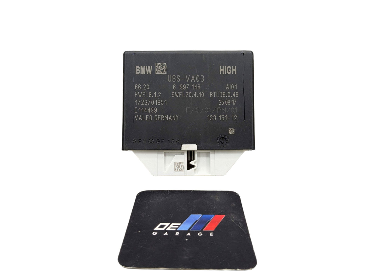 OEM BMW F90 G01 G11 G12 G30 X3 Parking Assist Distance Control Module Unit PDC
