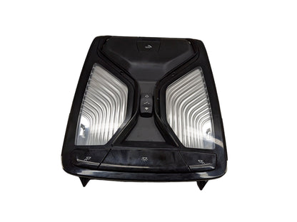 OEM BMW F90 G01 G05 G20 G26 G30 G80 G82 Headliner Roof Console Dome Light Module