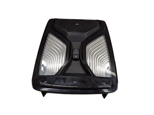 OEM BMW F90 G01 G05 G20 G26 G30 G80 G82 Headliner Roof Console Dome Light Module