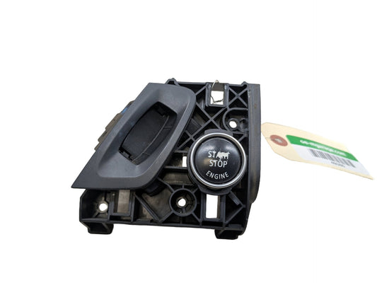 08-13 OEM BMW E70 E71 X5 X6 M Engine Start Stop Button Push Dash Switch Black