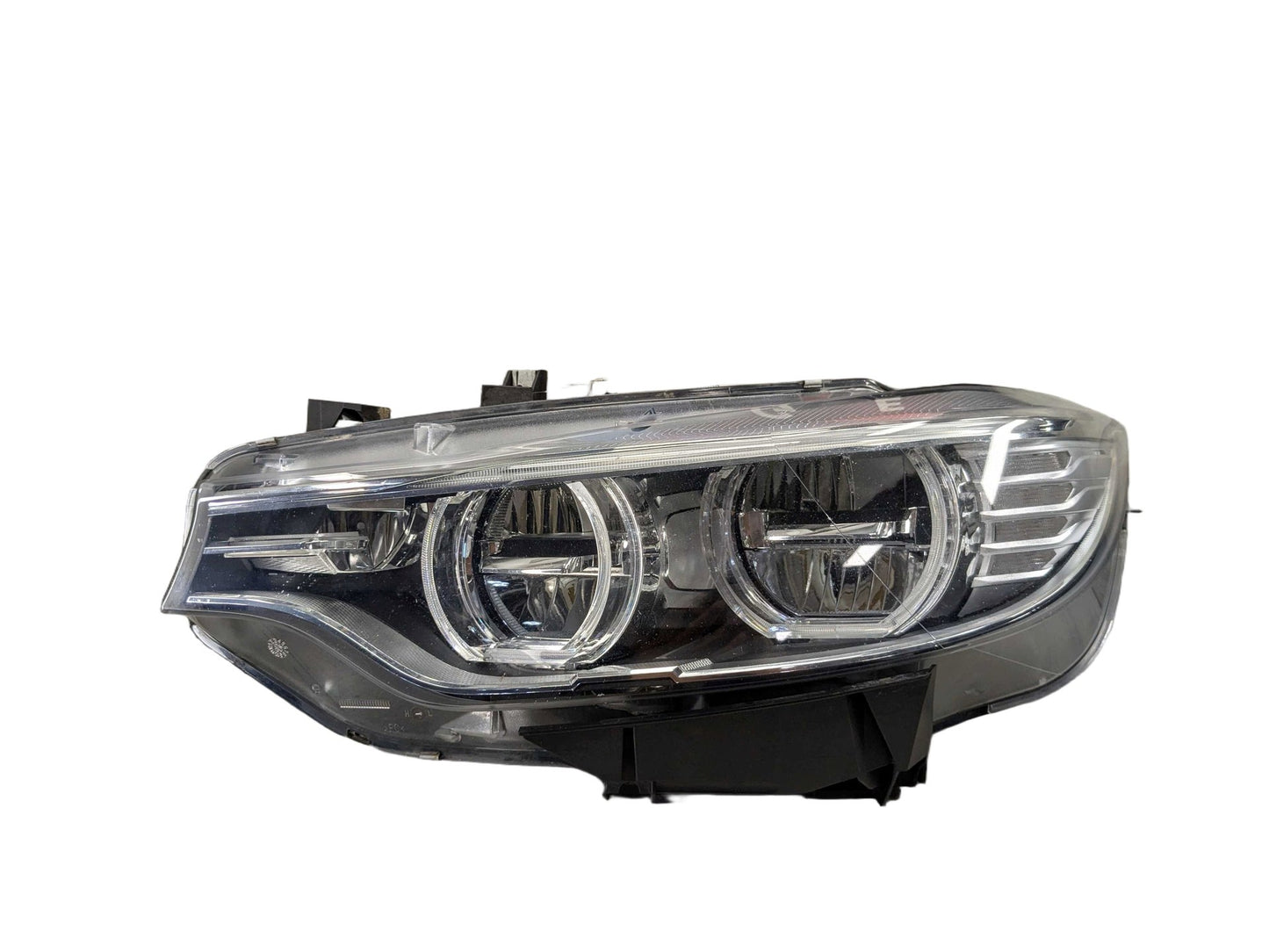 14-18 OEM BMW F32 F36 F80 F82 M3 M4 Left Driver LED Adaptive Headlight COMPLETE