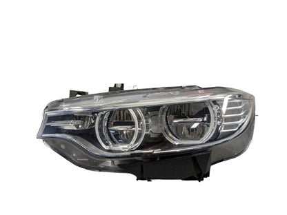 14-18 OEM BMW F32 F36 F80 F82 M3 M4 Left Driver LED Adaptive Headlight COMPLETE