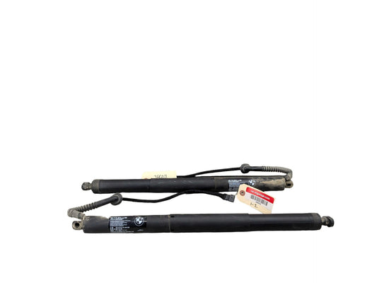 14-18 OEM BMW F15 F85 X5 Rear Left Right Trunk Tailgate Hatch Shock Strut SET