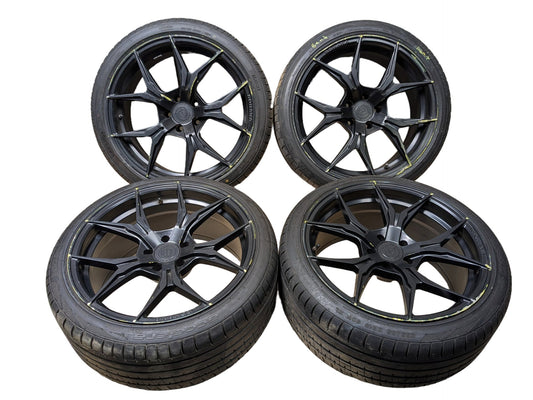 *NOTE* 19-25 ROHANA BMW G20 330 M340 Wheels Rims 19x8.5 19x9.5 ET30 ET35 SET