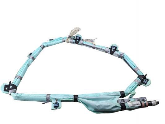 14-18 OEM BMW F15 F85 X5 X5M Left Driver Top Roof Head Air Bag Airbag Curtain