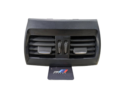 14-19 OEM BMW F15 F16 F85 F86 X5 X6 Rear AC Air Conditioning Vent Grille Black