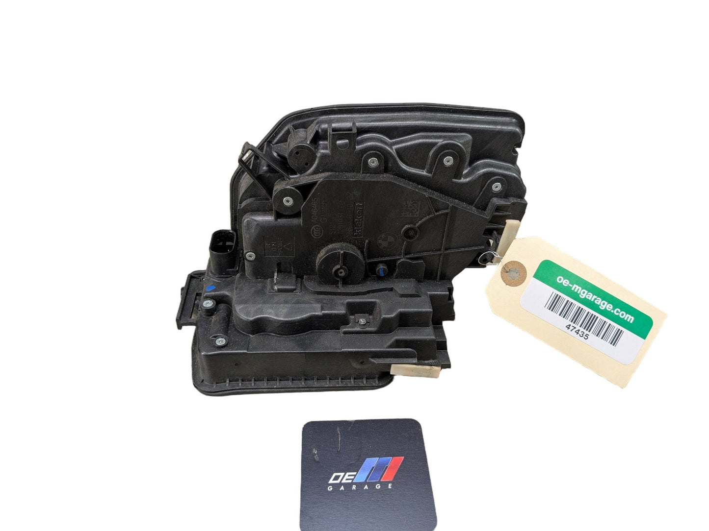 OEM BMW F15 F48 F85 G12 FRONT Right Passenger Door Handle Lock Latch Actuator