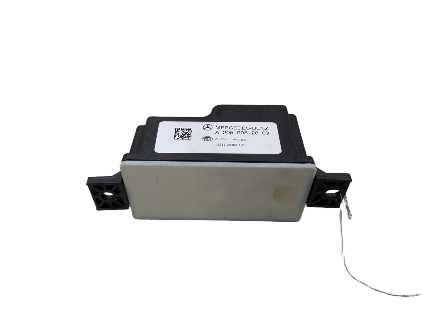 2015-2021 Mercedes-Benz C43 W205 PCU Power Voltage Module A2059052809