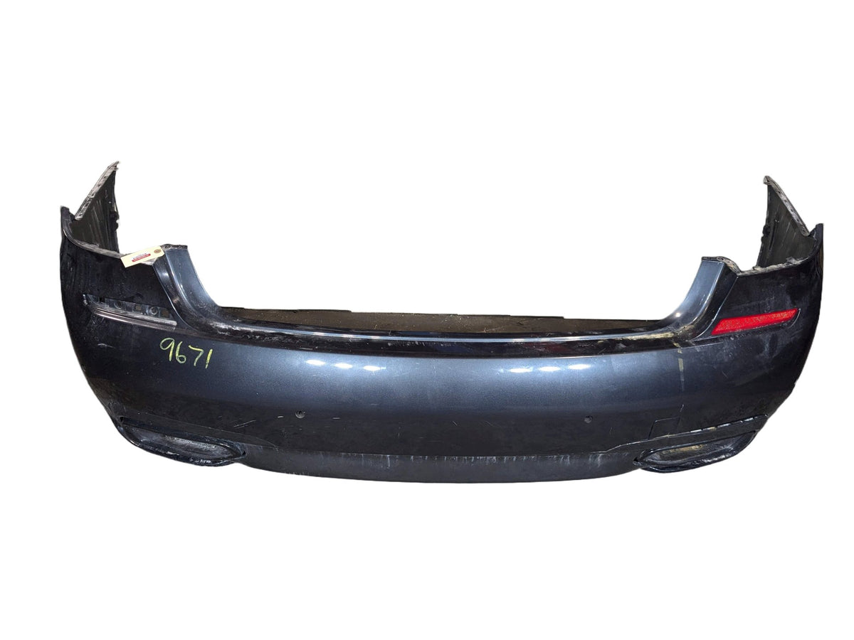 202016 BMW 750i G12- Rear Bumper Cover