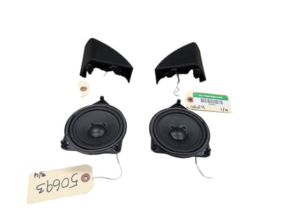 2016 Mercedes-Benz C43 W205- Speakers SET PN: 0