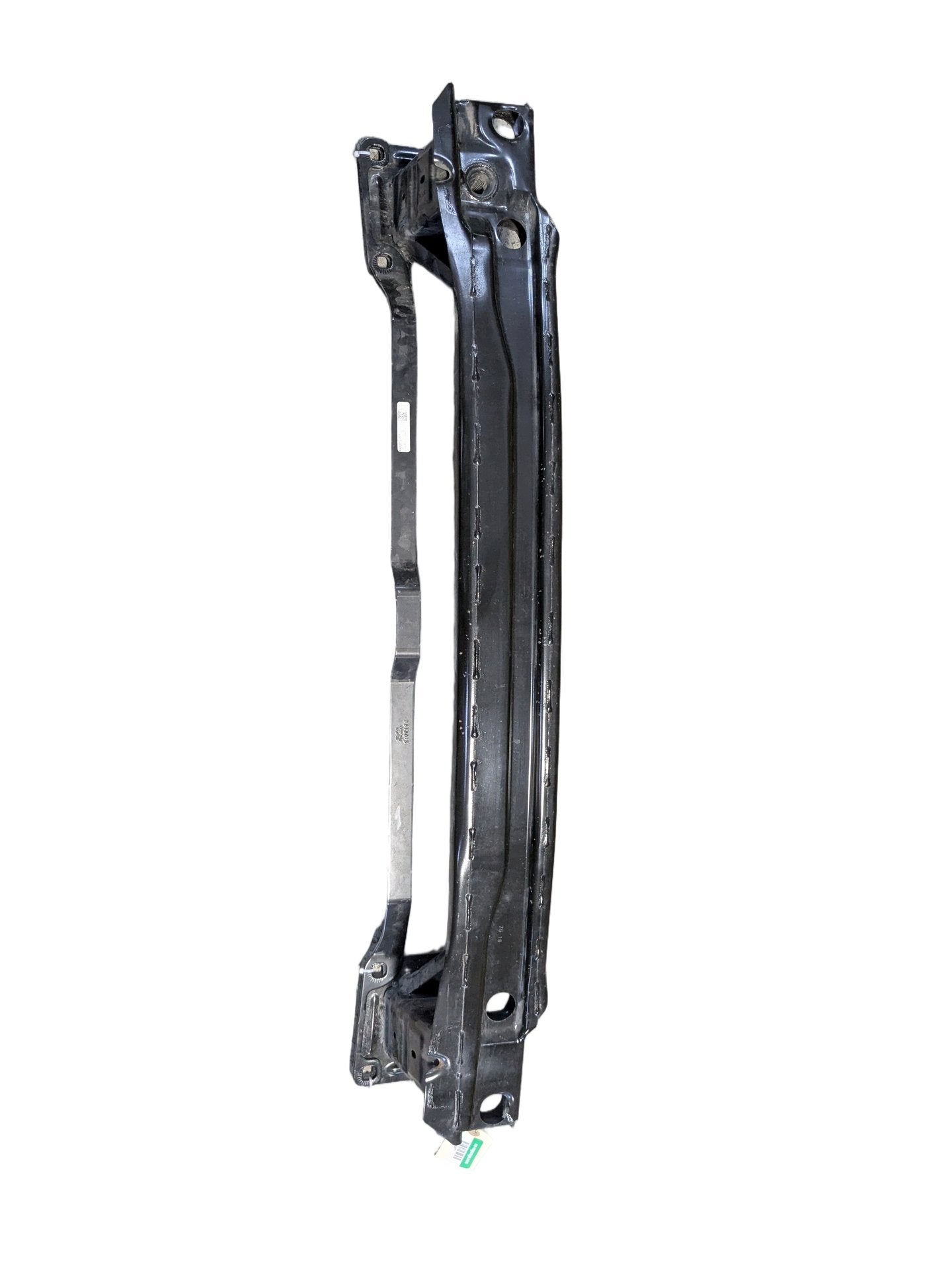 OEM AUDI Q5 SQ5 Rear Bumper Cover Support Mount Panel w/ Crash Bracket SET