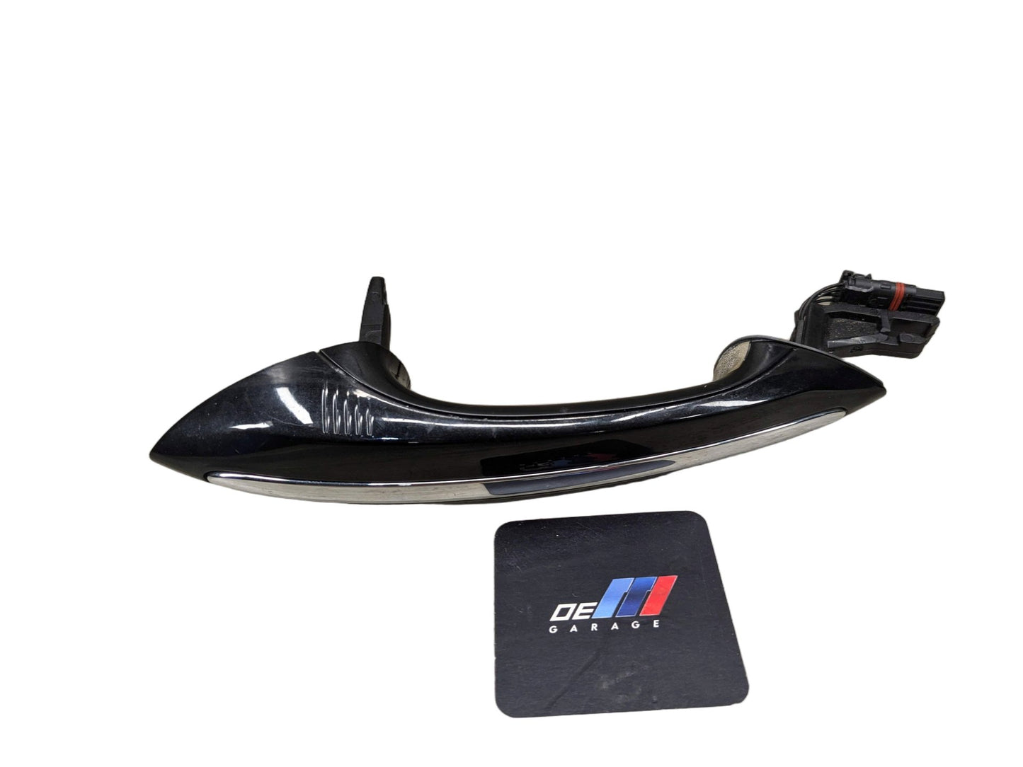 OEM BMW M6 F12 F13 F01 F10 M5 COMFORT ACCESS Front Rear Right Door Handle Black